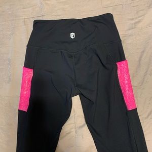 Born Primitive Rise & Grind Capris